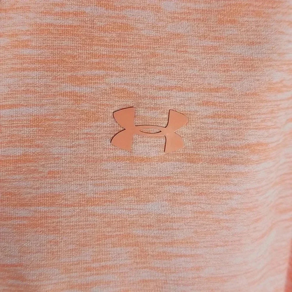 {Under Armour} Women's Sleveless Polo Shirt Size Medium - Picture 6 of 11